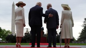 Charles III à la Maison-Blanche : Trump célèbre la « relation spéciale » anglo-américaine malgré des tensions persistantes