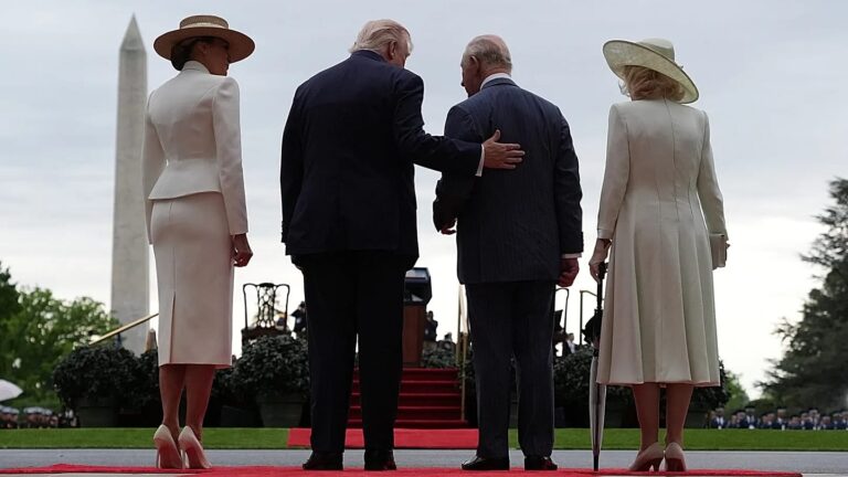 Charles III à la Maison-Blanche : Trump célèbre la « relation spéciale » anglo-américaine malgré des tensions persistantes