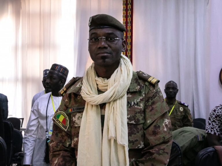 Mali : mort de Sadio Camara, architecte du tournant russe de la junte, tué dans une offensive djihadiste sans précédent