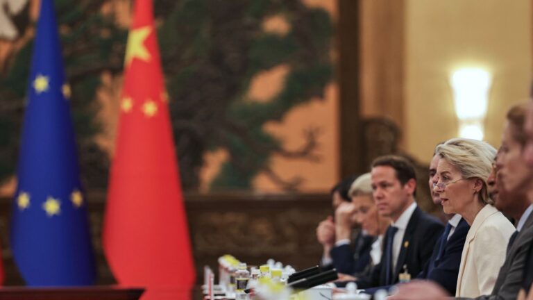 Guerre commerciale UE-Chine : Bruxelles prépare son arsenal défensif face à l'essor des importations chinoises