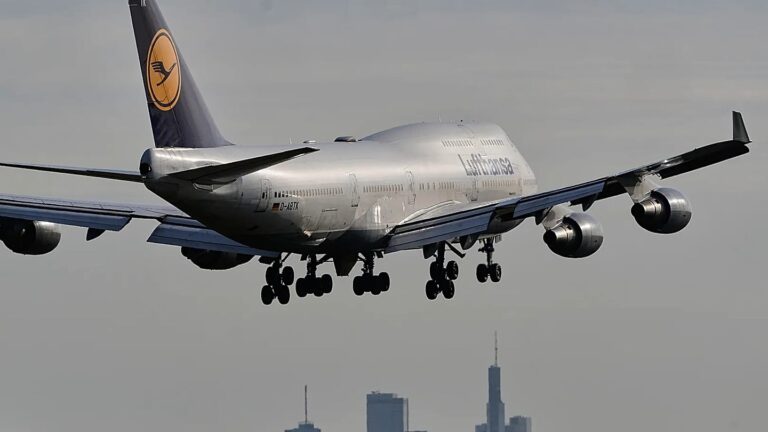 Lufthansa prend le contrôle majoritaire d'ITA Airways pour 325 millions d'euros