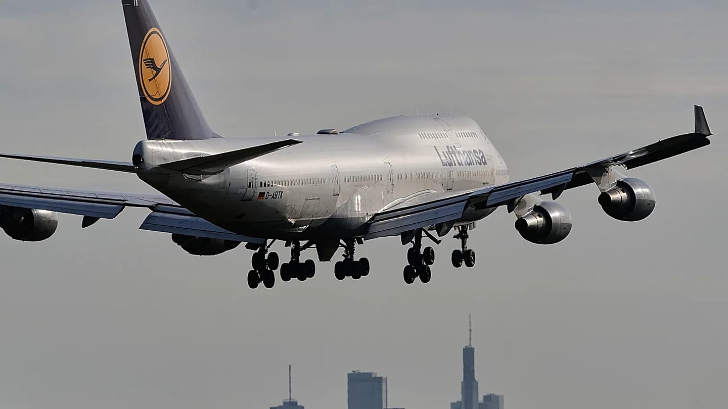 Lufthansa prend le contrôle majoritaire d'ITA Airways pour 325 millions d'euros
