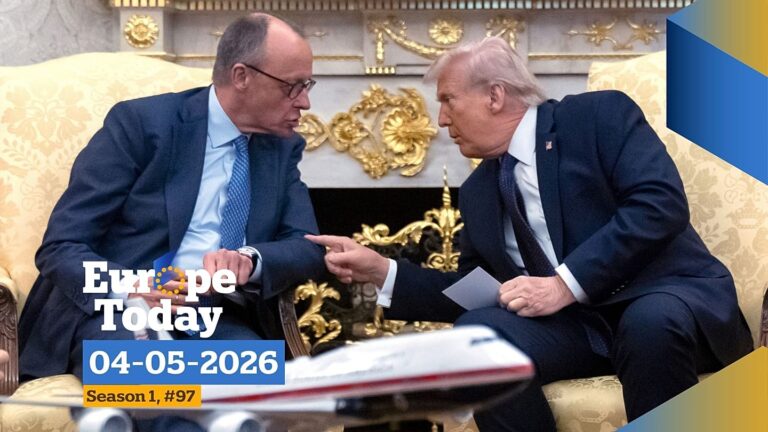 Retrait américain d'Allemagne, sommet en Arménie : les dossiers clés de l'Europe du jour