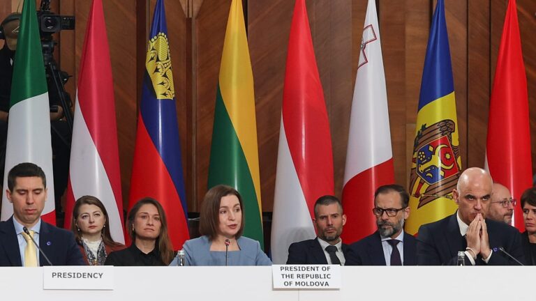 Conseil de l'Europe : une nouvelle interprétation des droits des migrants adoptée, Meloni revendique le « modèle italien »