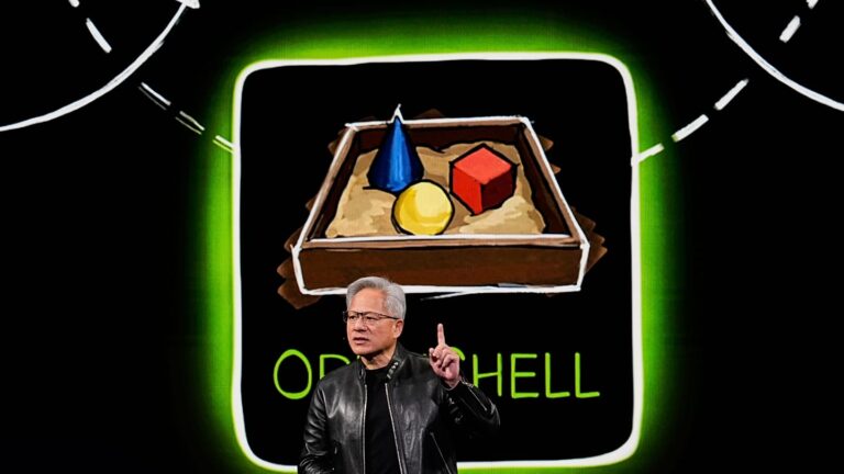 Nvidia dépasse l'Allemagne : quand les géants technologiques américains éclipsent les grandes économies européennes