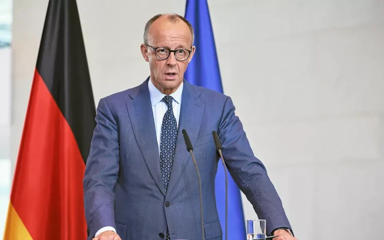 Intégration européenne : Berlin propose un statut de « membre associé » pour l'Ukraine en attendant une adhésion pleine