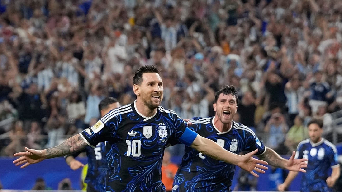 Coupe du monde 2026 : Messi buteur, l'Autriche et l'Algérie qualifiées in extremis, le tableau des huitièmes de finale complet