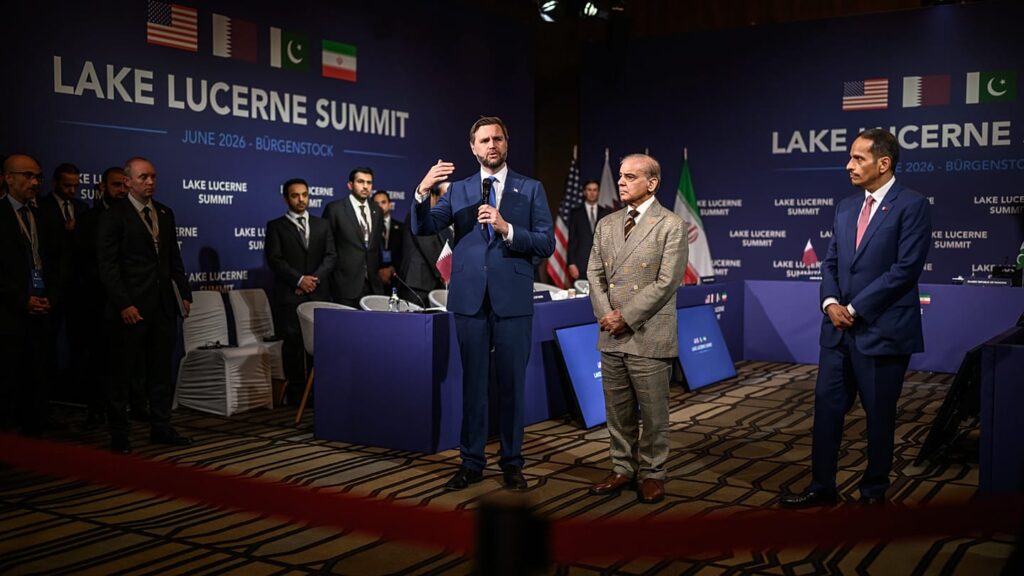 Négociations américano-iraniennes en Suisse : entre espoir diplomatique et escalade rhétorique
