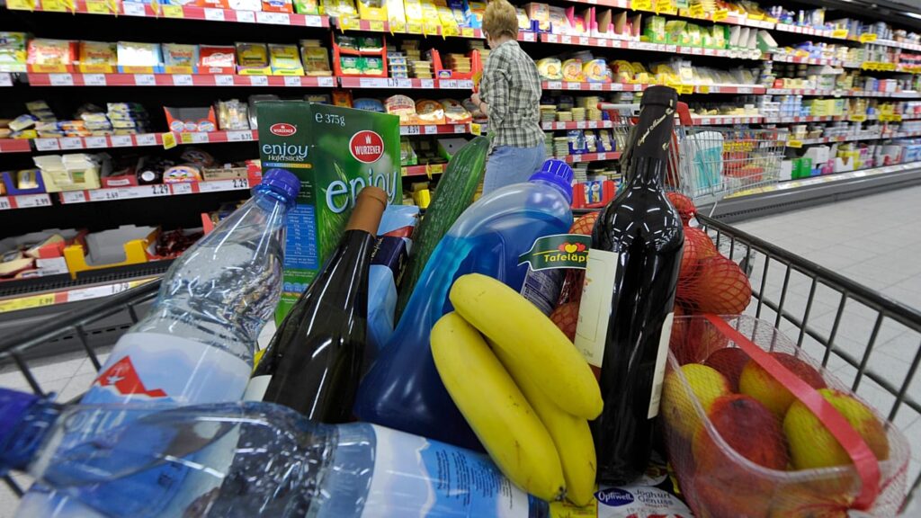 Prix à la consommation en Europe : la Suisse parmi les plus chères, un écart de 3,7 entre l'Islande et la Macédoine du Nord