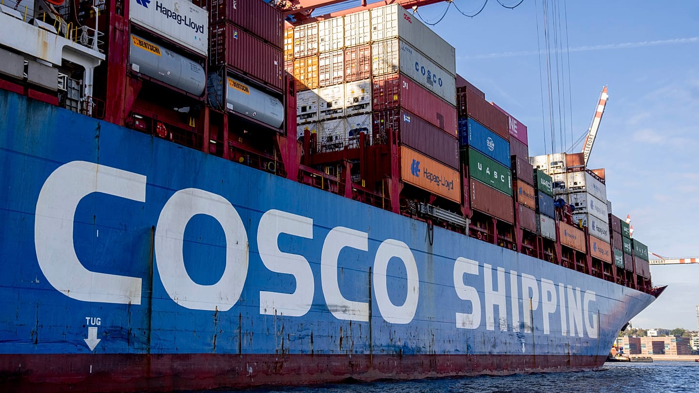 L'UE prépare des lignes directrices pour limiter l'influence chinoise dans ses ports stratégiques
