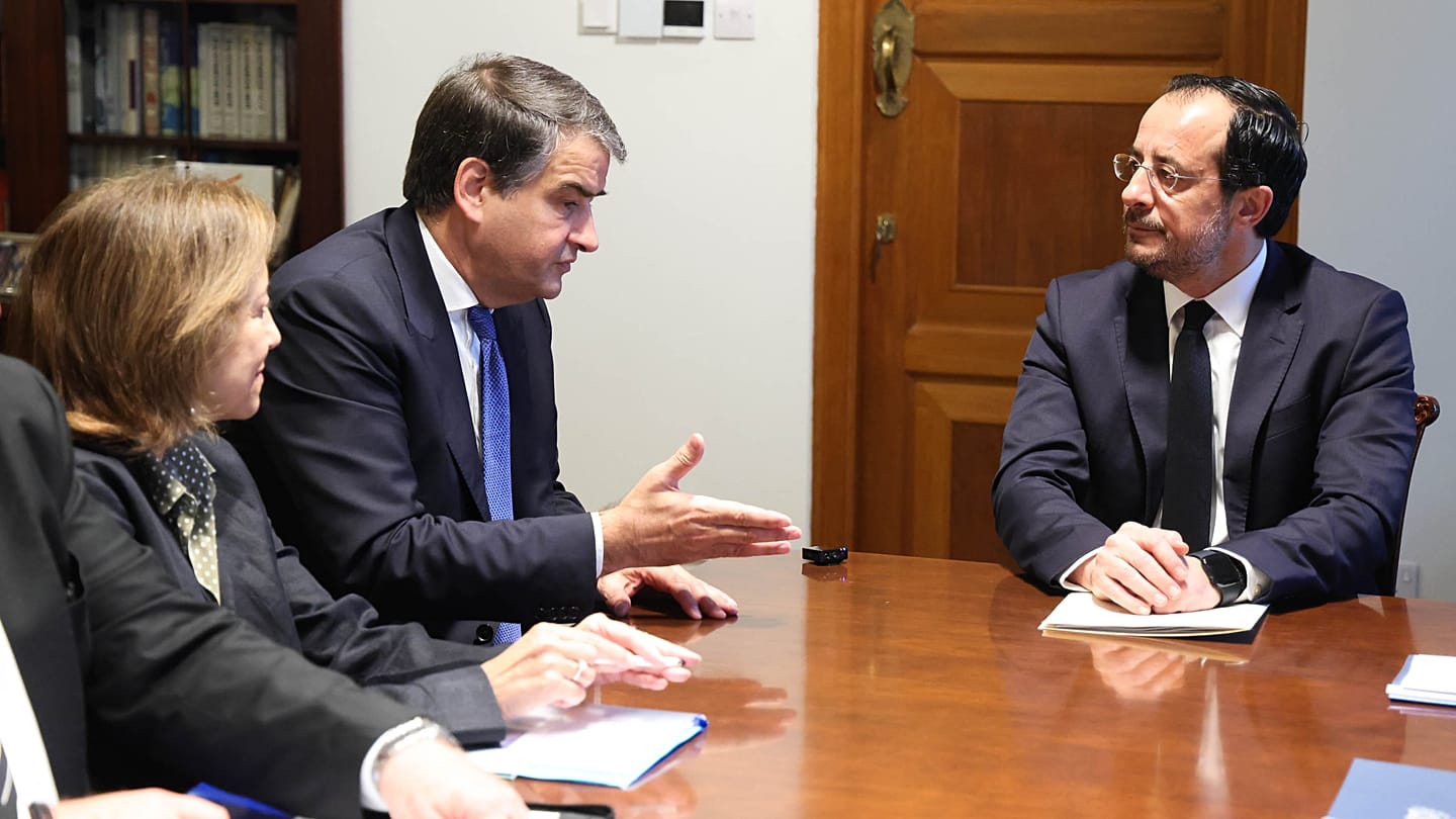 Raffaele Fitto à Chypre : la Commission européenne dévoile sa stratégie pour les 17 millions d'insulaires de l'UE