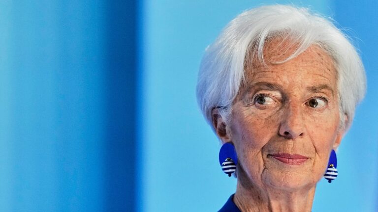 Union des marchés de capitaux : Lagarde pose ses conditions pour faire de l'euro une monnaie de réserve mondiale