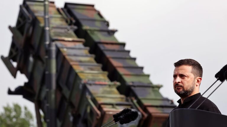 Licences Patriot : Kyiv veut produire des systèmes antimissiles en Ukraine et en Europe