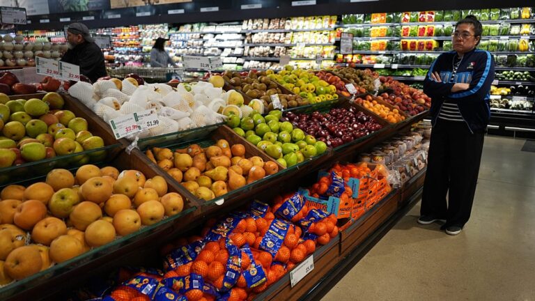 Les prix alimentaires en Europe : pourquoi l'inflation « maîtrisée » ne soulage pas les consommateurs