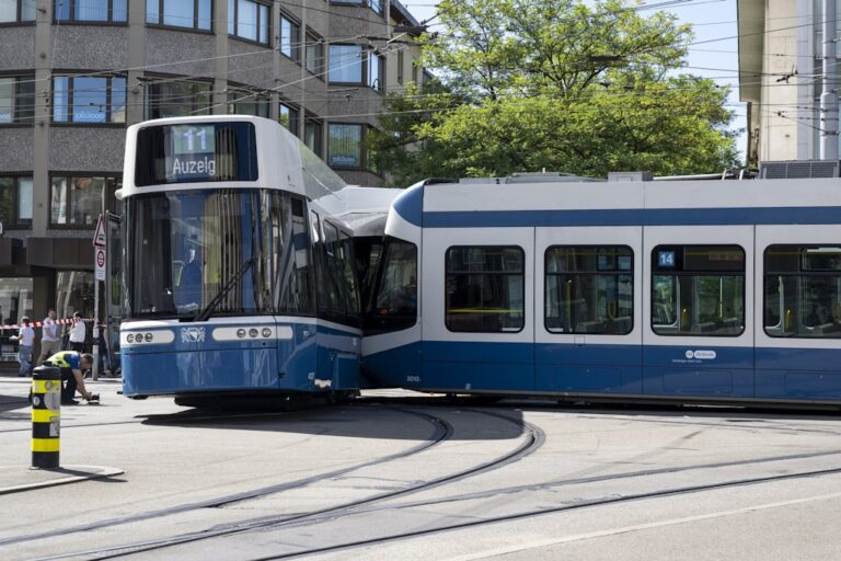Collision de trams à Zurich-Oerlikon : défaillance médicale et lacune sécuritaire au cœur du rapport d'enquête