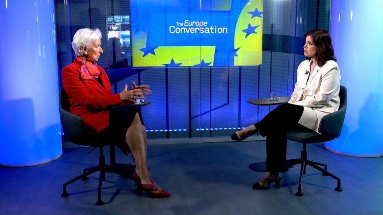 Euro numérique : Lagarde défend la souveraineté européenne des paiements face aux sceptiques
