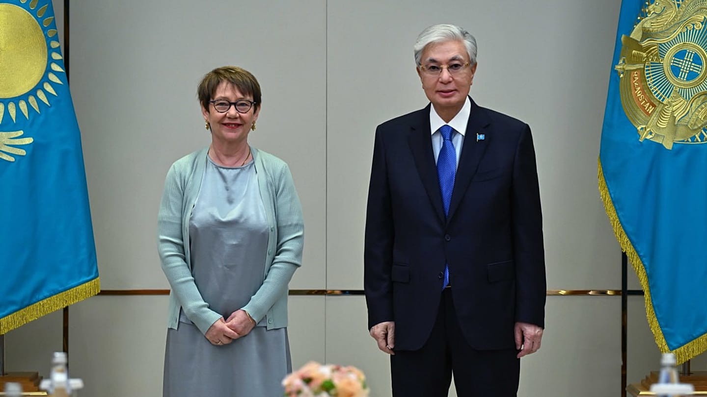 La BERD injecte 255 millions d'euros dans la modernisation minière du Kazakhstan