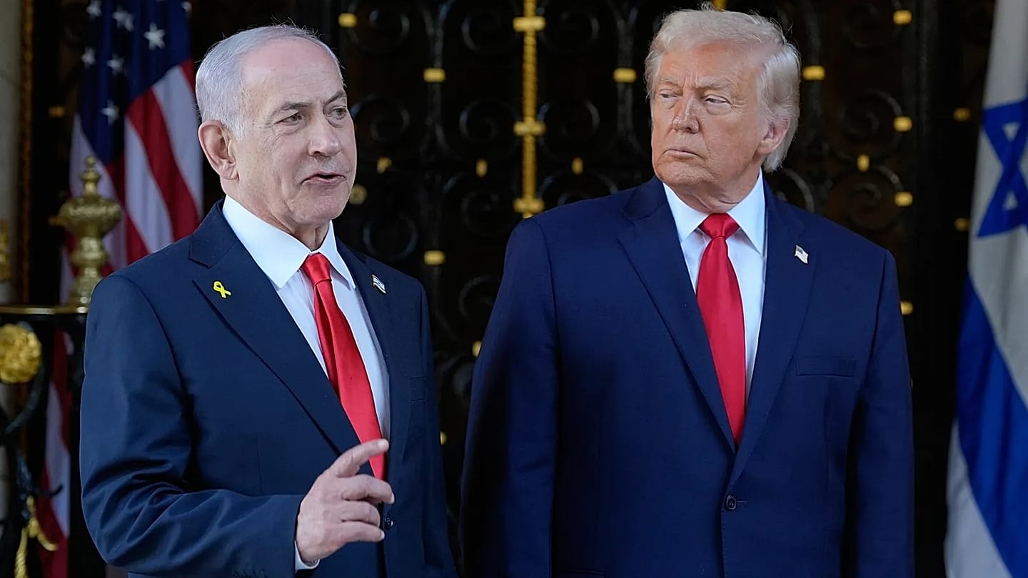 Trump et Netanyahu à Washington : une rencontre au sommet sur l'Iran et les dossiers régionaux