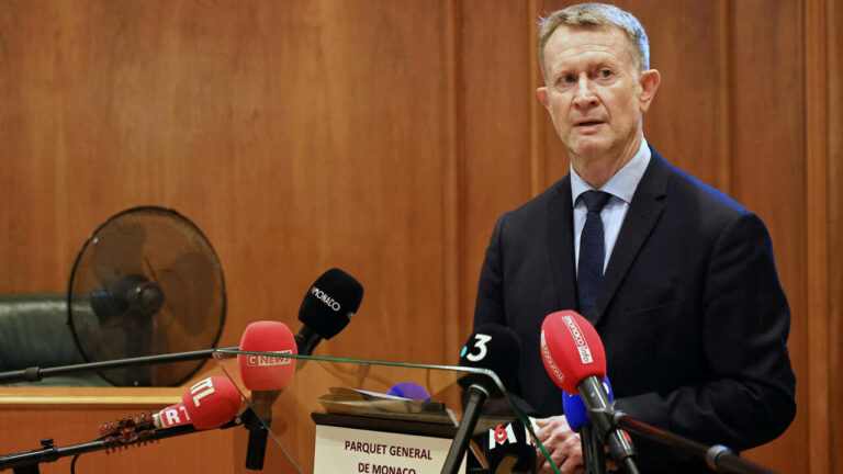 Monaco : un suspect identifié après la tentative d'assassinat à l'explosif visant un homme d'affaires ukrainien