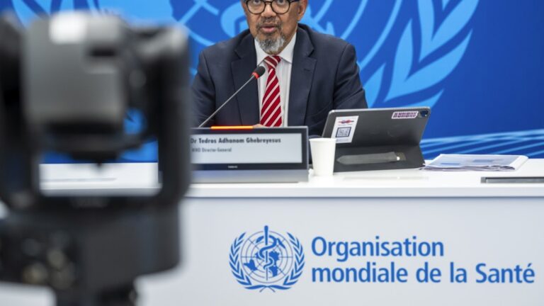 Épidémie d'Ebola en RDC : l'OMS dresse un bilan préoccupant mais maîtrisé
