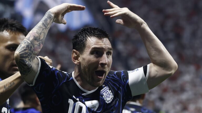 Coupe du Monde 2026 : l'Argentine renverse l'Angleterre et retrouve l'Espagne en finale