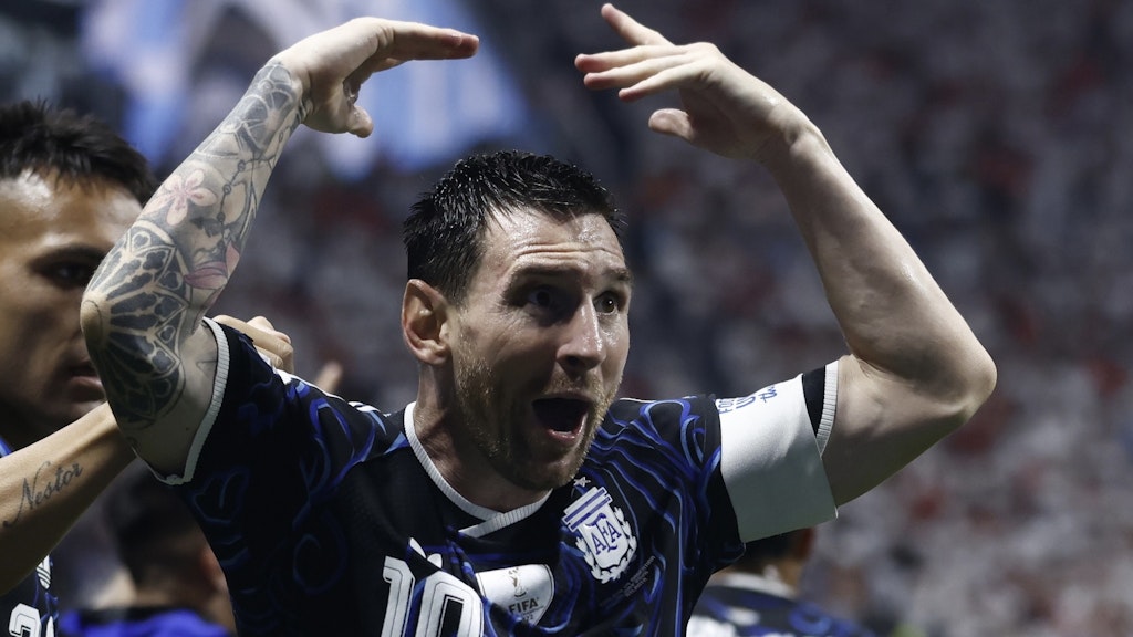 Coupe du Monde 2026 : l'Argentine renverse l'Angleterre et retrouve l'Espagne en finale