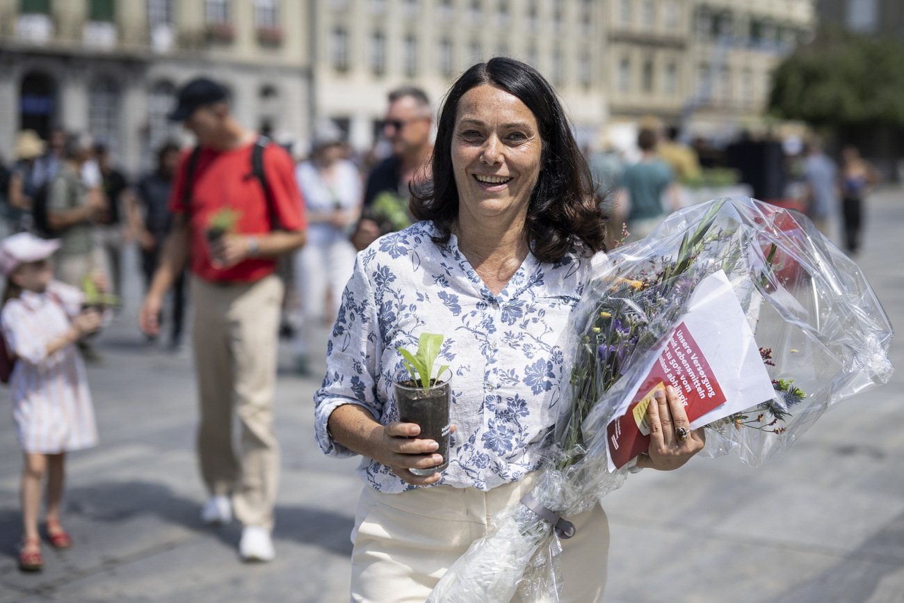 Initiative «Pour une alimentation sûre» : autosuffisance alimentaire ou contrainte idéologique ?