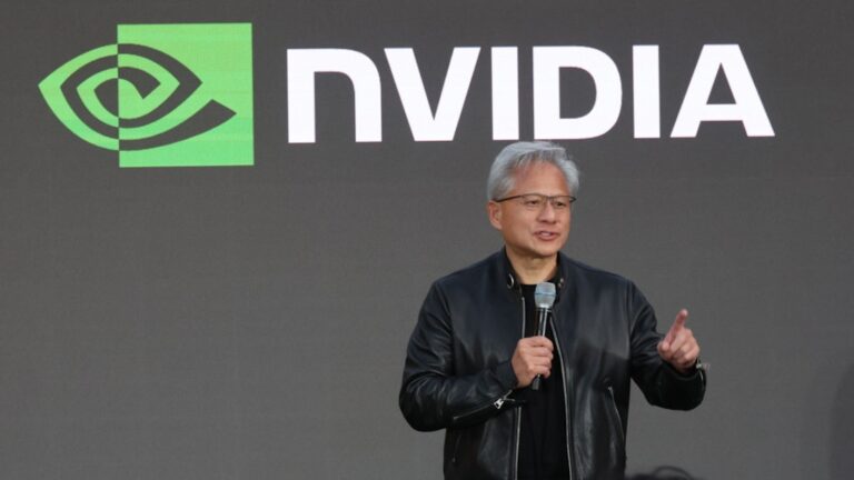Nvidia détrôné par Apple : pourquoi la correction boursière des semi-conducteurs s'accélère