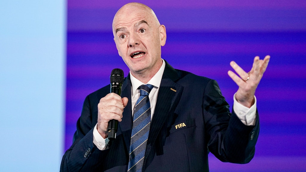 FIFA Forward Enterprise : la FIFA maintient son projet d'ouverture aux investisseurs privés malgré l'opposition européenne