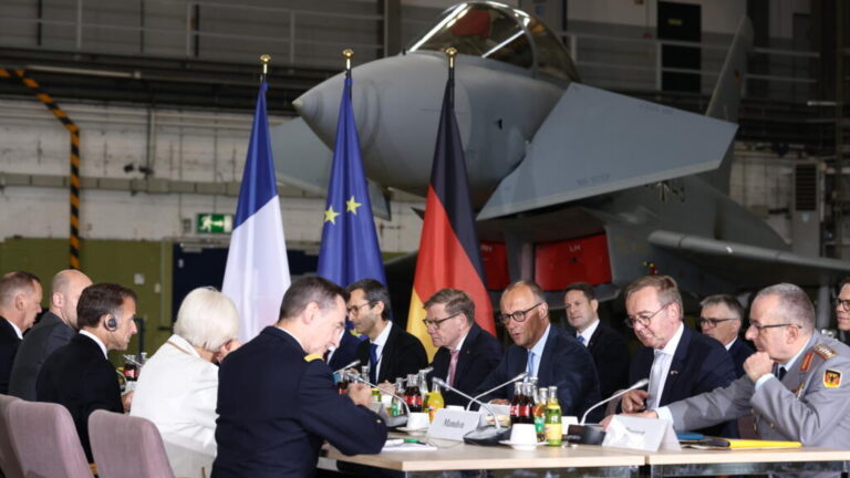 Dissuasion nucléaire européenne : l'Allemagne intègre les exercices stratégiques français d'ici 2027