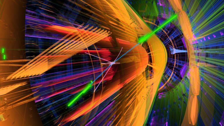Au CERN, l'intelligence artificielle redéfinit les frontières de la physique des particules