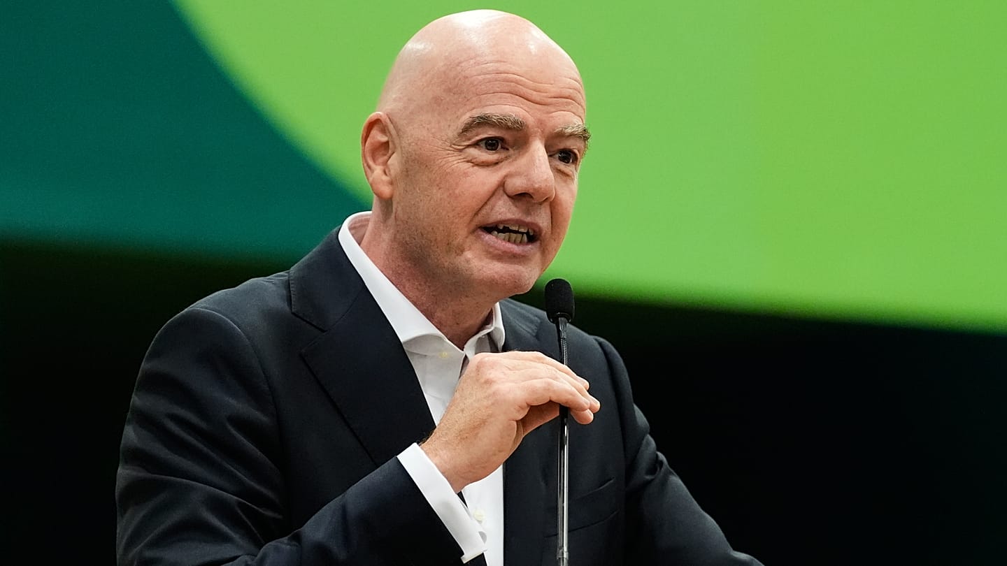 FIFA contre UEFA : la défense d'Infantino révèle des fractures profondes au sommet du football mondial