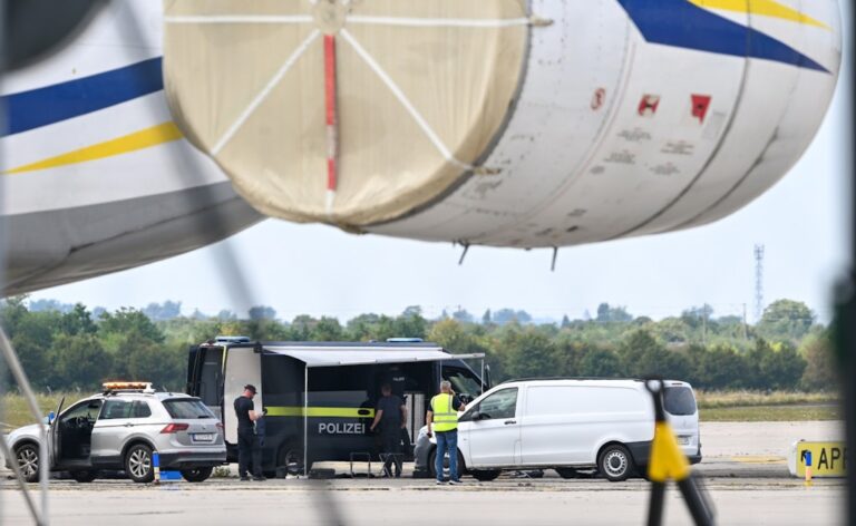Un drone explosif à Leipzig : l'Allemagne face à une nouvelle dimension de la guerre hybride