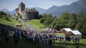 Liechtenstein : la Maison princière adopte la primogéniture absolue, ouvrant la succession au trône aux femmes