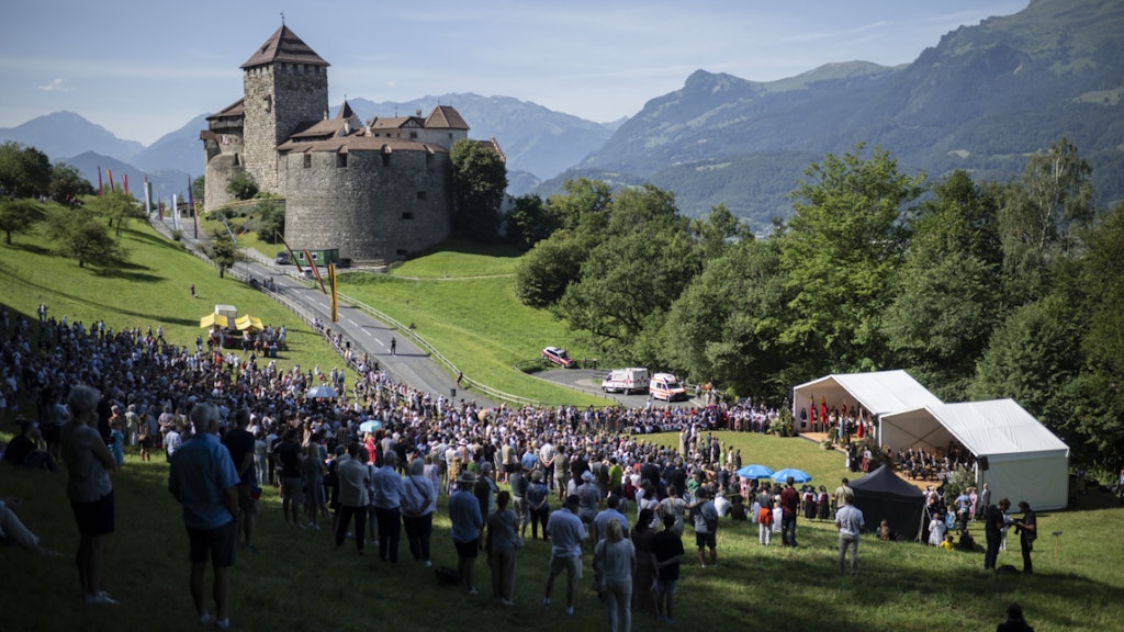 Liechtenstein : la Maison princière adopte la primogéniture absolue, ouvrant la succession au trône aux femmes