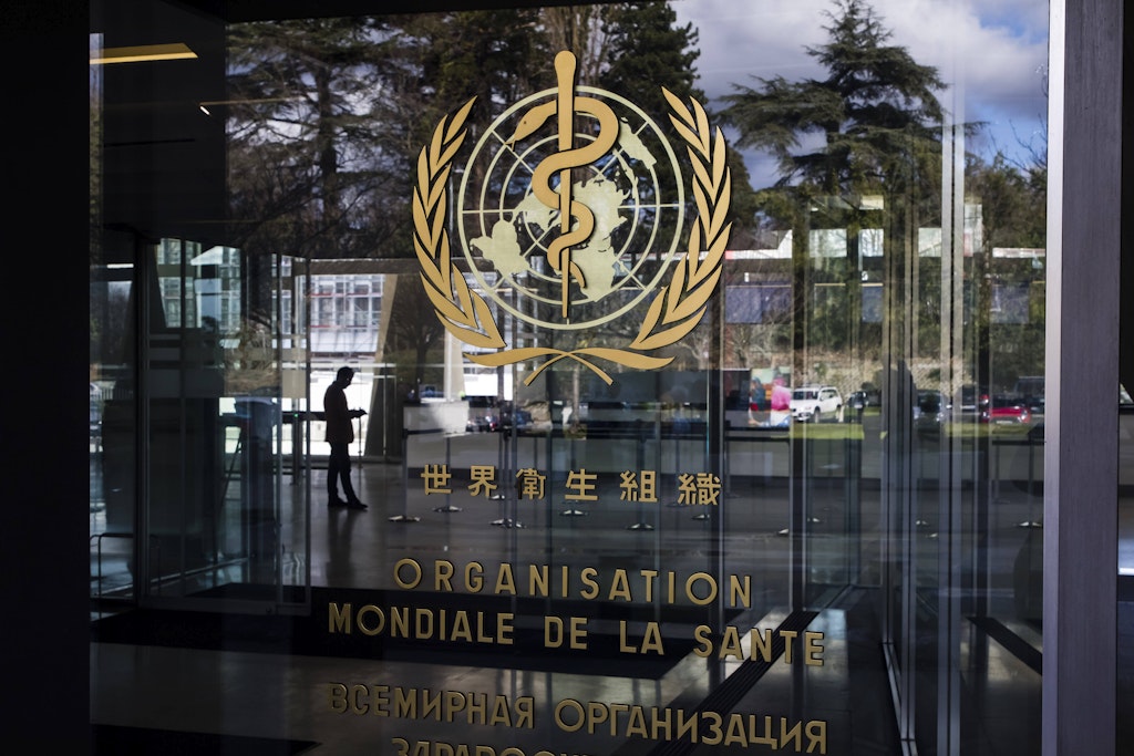 Ukraine : un entrepôt humanitaire de l'OMS détruit à Dnipro