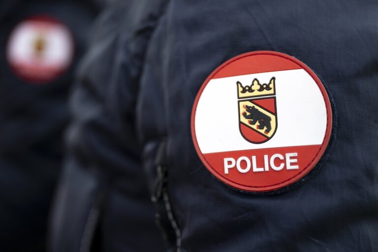 Prise d'otages à Brienz : un homme armé se rend sans faire de victimes