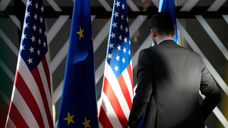 Préférence européenne dans le budget 2028-2034 : Washington hausse le ton face à Bruxelles