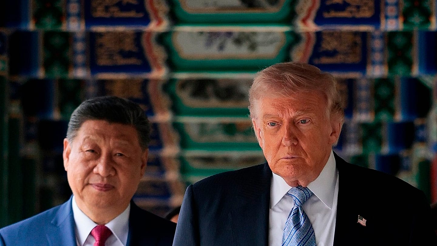 Sommet Trump-Xi : trêve commerciale, 30 milliards de dollars et intelligence artificielle au cœur des négociations