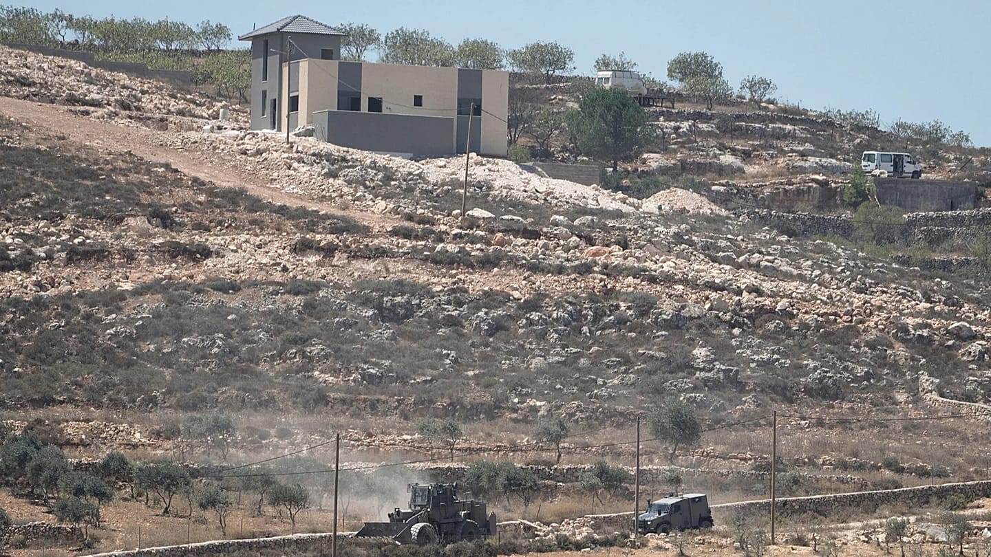 Sanctions occidentales contre les colonies israéliennes en Cisjordanie : douze pays passent à l'acte