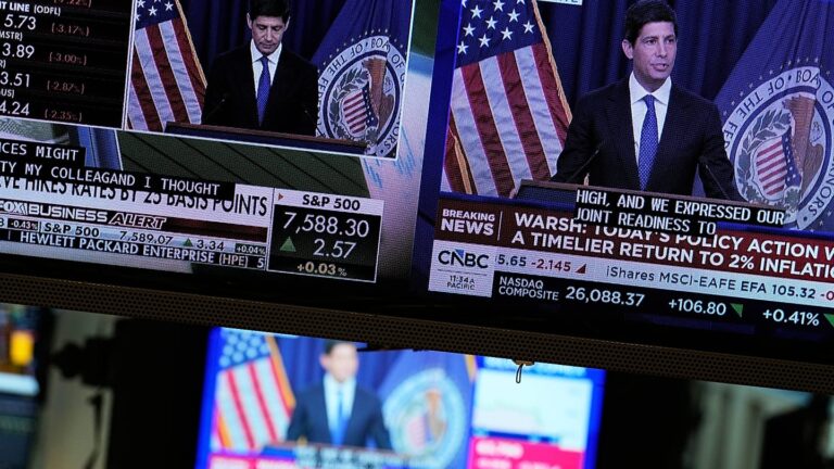 Marchés européens : hausse à l'ouverture après la décision de la Fed, le dollar au plus haut depuis sept semaines