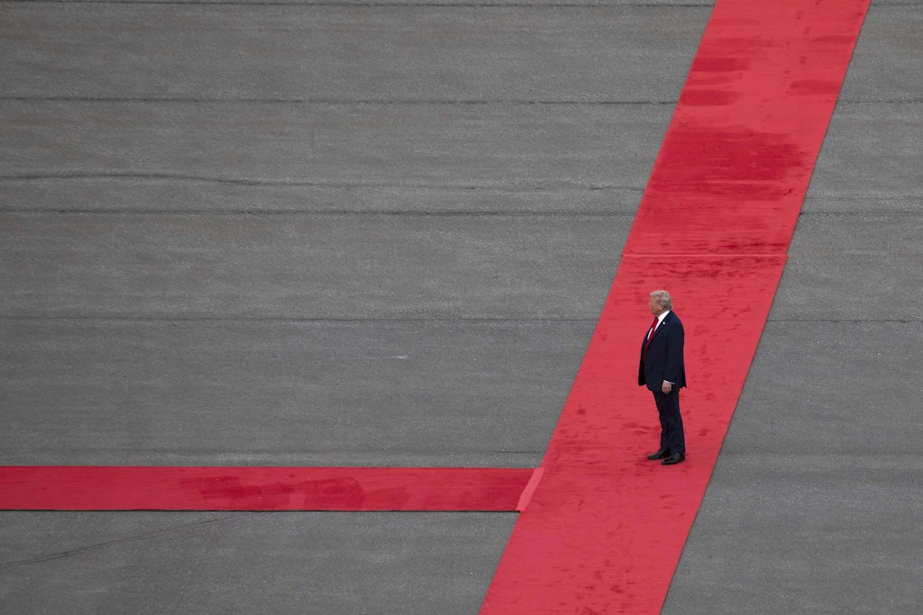 Xi Jinping à Washington : Trump lui réserve un accueil protocolaire exceptionnel sur le tarmac d'Andrews