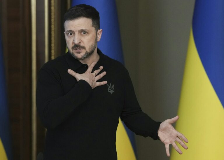 Ukraine : Zelensky révoque le procureur général Kravtchenko au cœur d'un scandale de corruption systémique