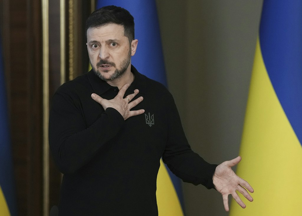 Ukraine : Zelensky révoque le procureur général Kravtchenko au cœur d'un scandale de corruption systémique