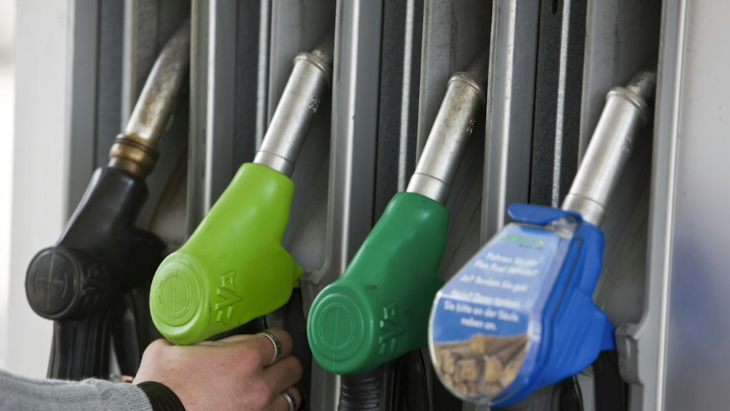 Le diesel franchit un seuil historique en Suisse : anatomie d'une flambée multifactorielle