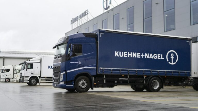 Amazon acquiert une option sur des actions Kühne+Nagel dans le cadre d'un partenariat stratégique de long terme