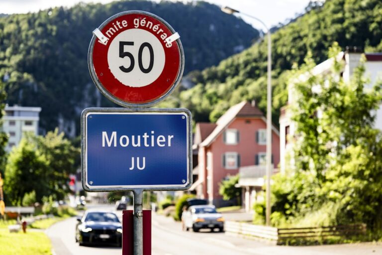 Transfert de Moutier : Genève s'engage à verser 22,6 millions au Jura dans le cadre de la péréquation intercantonale