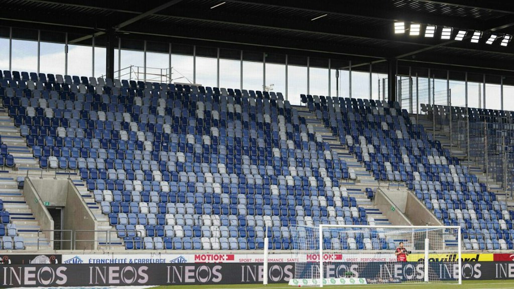 Stade de la Tuilière : analyse d'un dépassement budgétaire de 9,2 millions de francs à Lausanne