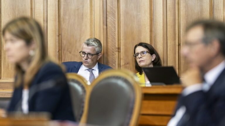 Accords Suisse-UE : le PLR navigue entre divisions internes et positions encore ouvertes